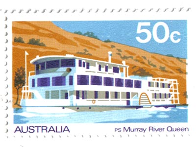 Murray River Queen